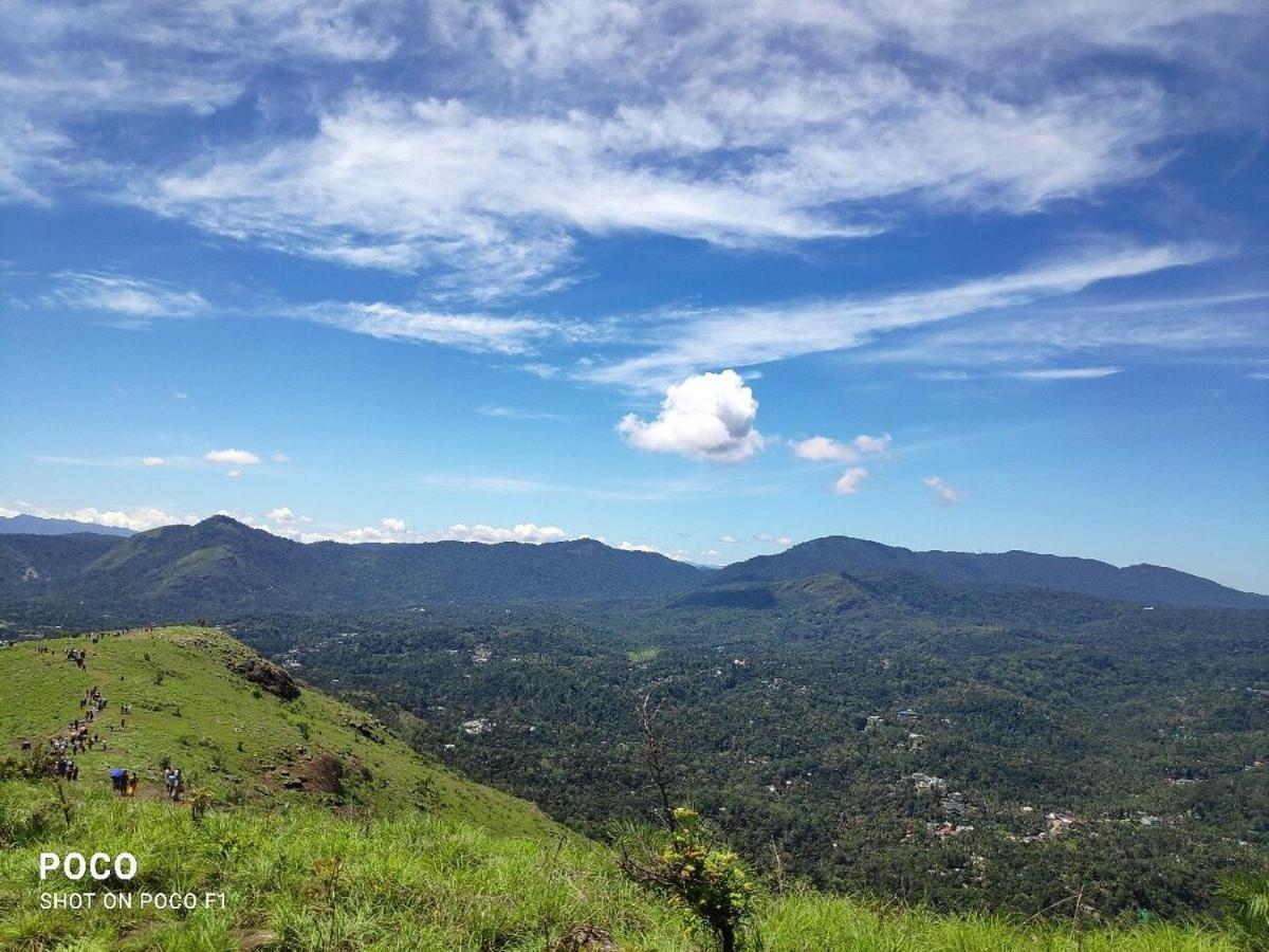 Tranquil Meadows Hues Kattappana Exterior foto
